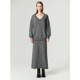 N26KD50162 Nocturne Triko - M - Antrasit