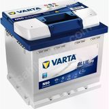 N50 12V 50 Ah Amper 550A Varta Akü Start-Stop Efb Blue Dynamic Ü.t 2026