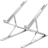 N8 Iki Tarafli Ayarli Katlanabilir Aluminyum Laptop Standi
