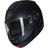 N90-3 06 Çene Açılır Motosiklet Kaskı-Classico 302-XL - Çok Renkli