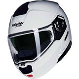 N90-3 06 Çene Açılır Motosiklet Kaskı-Classico 305-S - Çok Renkli