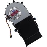 NA Deal4GO 12V 65W CPU soğutma fanı ısı emici üfleyici VR79W 9CTFR yedek Dell Optiplex 7050 7060 7070 MFF mikro form faktörü masaüstü