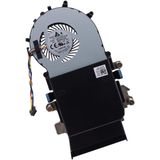 NA Deal4GO 65 W CPU Soğutma Fanı Soğutucu Meclisi 35KV1 3XHPM 9CTFR Yedek Dell OptiPlex 7050 7060 7070 MFF Mikro Masaüstü