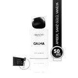 NA MORE Milano CALMA Extrait Parfüm | Erkek | Yüksek Esans %33 | Kalıcı – Amber Sakız Gülü Vanilya | 50 ml