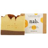 Nab. 100 gr Doğal El Yapımı Kayısı-Tarçın Sabunu