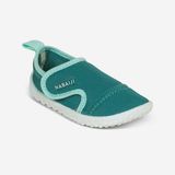 Nabaiji Bebek Deniz Ayakkabısı - Yeşil - Aquashoes
