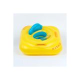 Nabaiji Bebek Oturaklı Yüzme Simidi - 7/11 kg - Sarı