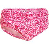 Nabaiji Bebek Yıkanabilir Bebek Bezi / Bikini Altı - Pembe - Çiçek Desenli - Mercan - Beyaz - 1 - 2 Yaş