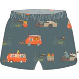 Nabaiji Bebek/Çocuk Deniz Şortu - Haki - 2 Yaş