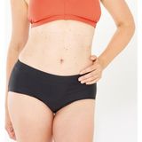 Nabaiji Kadın Şort Kesim Bikini Altı - Siyah - LOLA - 38