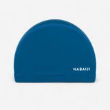 Nabaiji Silikon Kaplamalı Kumaş Havuz Bonesi - Mavi - M Beden
