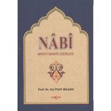 NABI HAYATI SANATI ESERLERI - ALI FUAT BILKAN