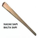 Nacak Sapı / Balta Sapı 95 Cm ( Ahşap)