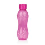 nacar çarşı Çocuk Renkli Şeffaf Suluk Matara 500 ml – Okul ve Günlük Kullanım