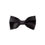 nacar çarşı Erkek Düz Siyah Papyon