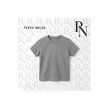 Nacar Okul Formaları Unisex Çocuk Bisiklet Yaka Kısa Kollu Tişört ve Pantolon Kombin Takım