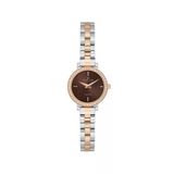 Nacar Safir Cam Rose Kadın Kol Saati Nc08-39890196-Ekms