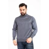 Nacar Store Erkek Yarım Boğazlı Kazak