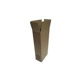 Nacario 1 Desi Çift Oluklu Karton Koli 13X7X30 cm 20 Adet