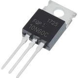 Nacario 10N60 To-220 Mosfet Transistör
