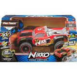 Nacario 1:12 Nikko Pro Trucks Rc Uzaktan Kumandalı Araba - Kırmızı