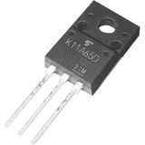 Nacario 11A65 To-220F Mosfet Transistör