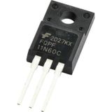 Nacario 11N60F To-220F Mosfet Transistör