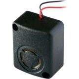 Nacario 12 Volt Dc Devreli Kablolu Siren Ses Buzzer Ic-221A