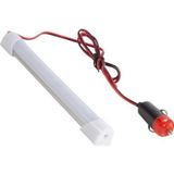 Nacario 12 Volt Led Lamba 15 Cm Çakmaklıklı Elektromer