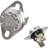 Nacario 130 C Nc Termostat Normalde Kapalı Tip (Ic-269)