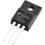 Nacario 13N50C To-220F Mosfet Transistör