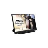 Nacario 15.6" IPS Zenscreen MB166C 5ms 60Hz Type-C Taşınabilir USB Monitör (1920 x 1080)