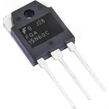Nacario 15N60 To-3P Mosfet Transistör