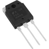 Nacario 18N60 To-3P Mosfet Transistör
