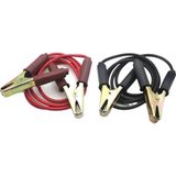 Nacario 2 Metre 16MM² Kalınlık 6V/12/24V 600 Amper Akü Takviye Kablosu Araç Araba Oto Akümülatör Sarj Şarj