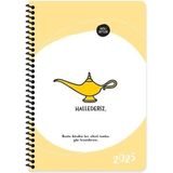 Nacario 2025-13 * 19,5 Haftalık Ajanda - Hallederiz