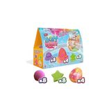 Nacario 20'li Baff Bombz Mega Pack Nem Topu Banyo Bombası Seti 960 gr