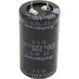 Nacario 220 Mf 400 V Blok Kondansatör