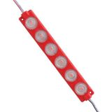 Nacario 24 Volt 1.3 Watt Kırmızı 3030 Cob Modül Led