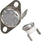 Nacario 240 C Nc Seramik Termostat Normalde Kapalı Tip (Ic-269)