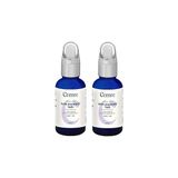 Nacario 2'li Cemre Incir Çekirdeği Yağı 2 * 30 ML%100 Saf Soğuk Sıkım