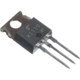 Nacario 2Sk 1119 To-220 Mosfet Transistör