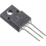 Nacario 2Sk 3567 To-220F Mosfet Transistör