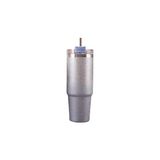 Nacario 304 L Çelik Mavi Işıltılı 890 ml Pipetli Soğuk Sıcak El Termos CIN940MV