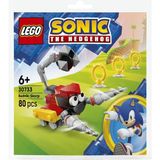 Nacario 30733 LEGO Sonic The Hedgehog™ Badnik: Skorp