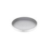 Nacario 360° Dönen 25 cm Mutfak Kiler Banyo Düzenleyici Döner Raf CIN876