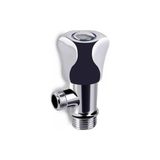 Nacario 3/8 Inç Aç Kapa Taharet Musluğu, Metal, Banyo Bataryası
