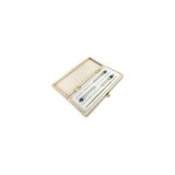Nacario 3'lü Set Alkolmetre 0-40-70-100 Ahşap Kutulu