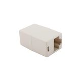 Nacario 4438 CA55 6 Kablo Ekleyici Uzatma Uzatıcı RJ45 Ek Birleştirici Ara Adsl