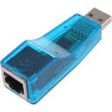 Nacario 4592 USB To Ethernet Çevirici Dönüştürücü Adaptor Internet Cat5 RJ45